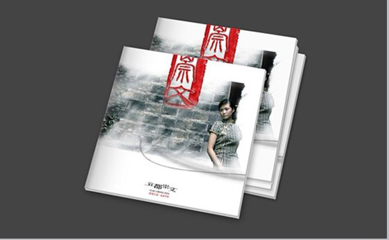 Y-3_上海樣本畫冊印刷_樣本畫冊制作